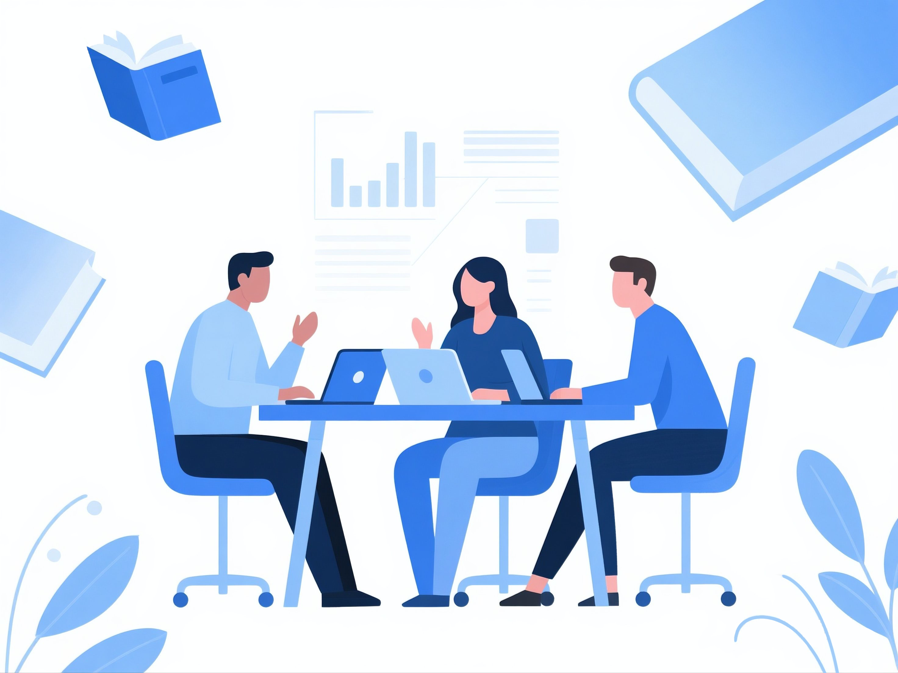 高效可追踪的学习过程